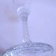 6 twisted feet wine glasses