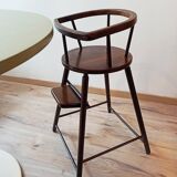 Vintage high chair child
