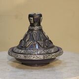 Decorative tagine dish