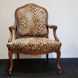 Paire de fauteuils Louis-Philippe