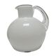Postmodern jug from Tarnowiec Glassworks, Poland, 1970s