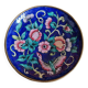Small old Canton enamel cup