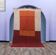 Handmade Moroccan rug in wool 3 x 2 m