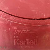 Table d'appoint tronc d'arbre Saint Esprit par Starck, Kartell