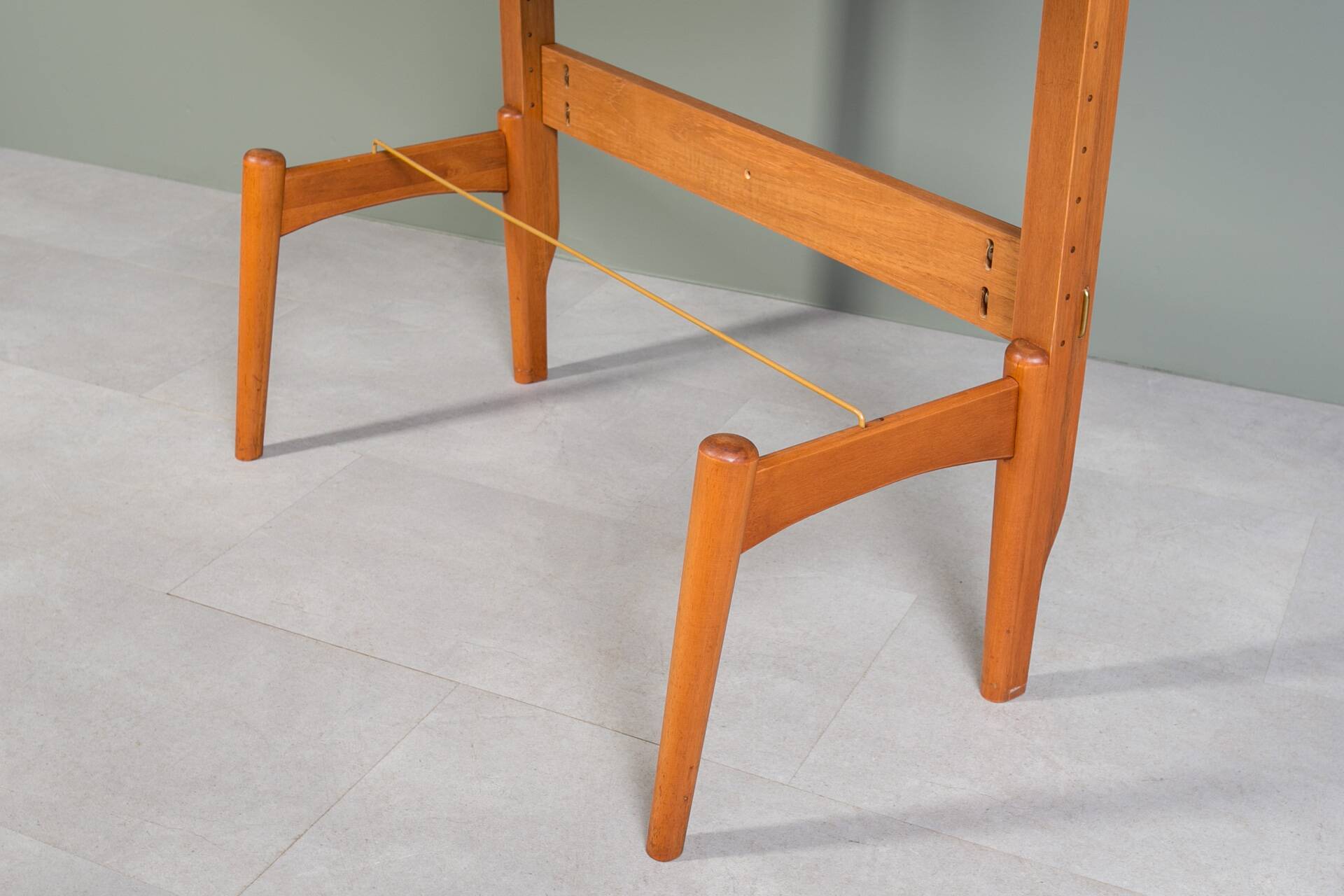 Teak Modular Wall Unit, Brodrene Jatog Mobelfabrik, Norway, 1960s