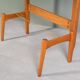 Étagère modulable, bureau en teck par Brodrene Jatog Mobelfabrik, Norvège 1960