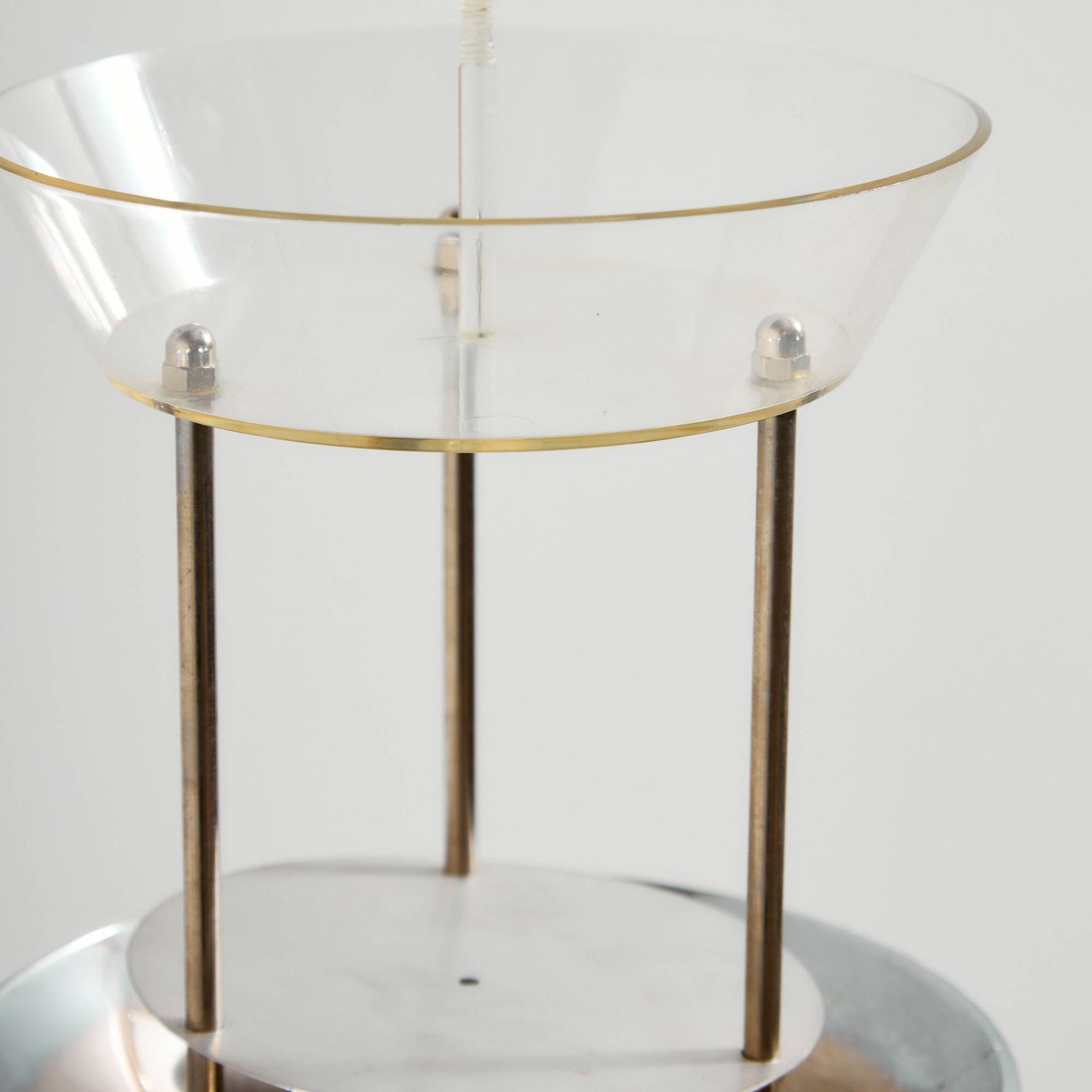 Panthella floor lamp by Verner Panton for Louis Poulsen