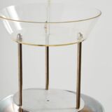 Panthella floor lamp by Verner Panton for Louis Poulsen