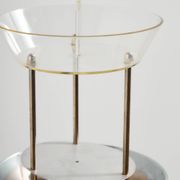 Panthella floor lamp by Verner Panton for Louis Poulsen