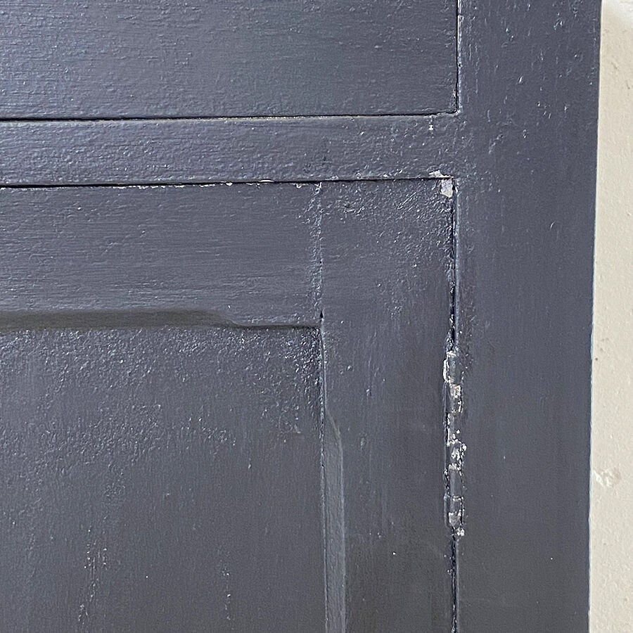 Vintage parisian buffet 50's