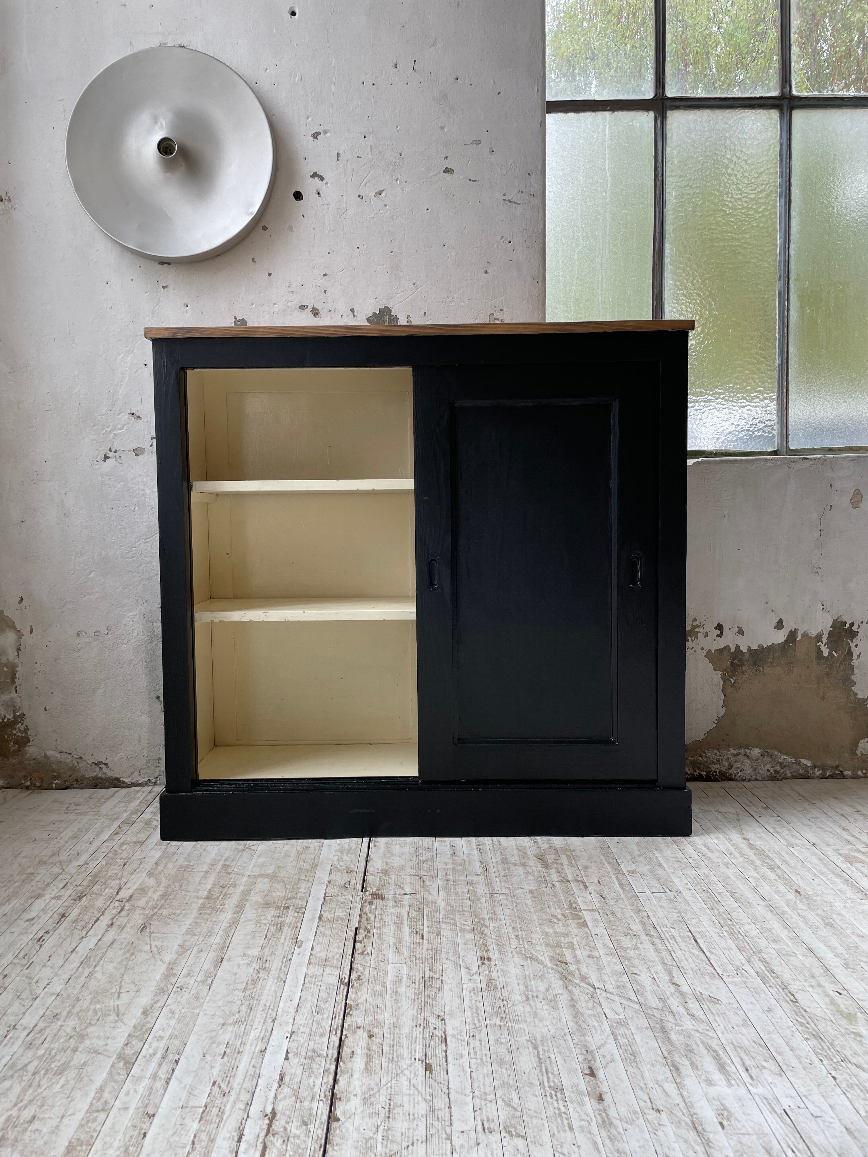 Meuble de métier coulissant 115cm