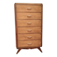 Weekly planner / chiffonnier from the 1960s