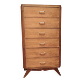 Weekly planner / chiffonnier from the 1960s