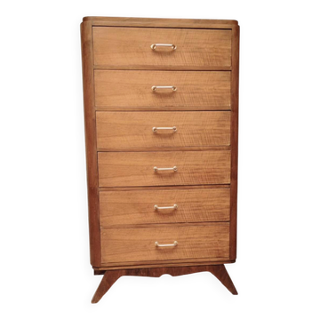 Semainier / chiffonnier années 60