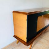 Slip-on feet compass 1960