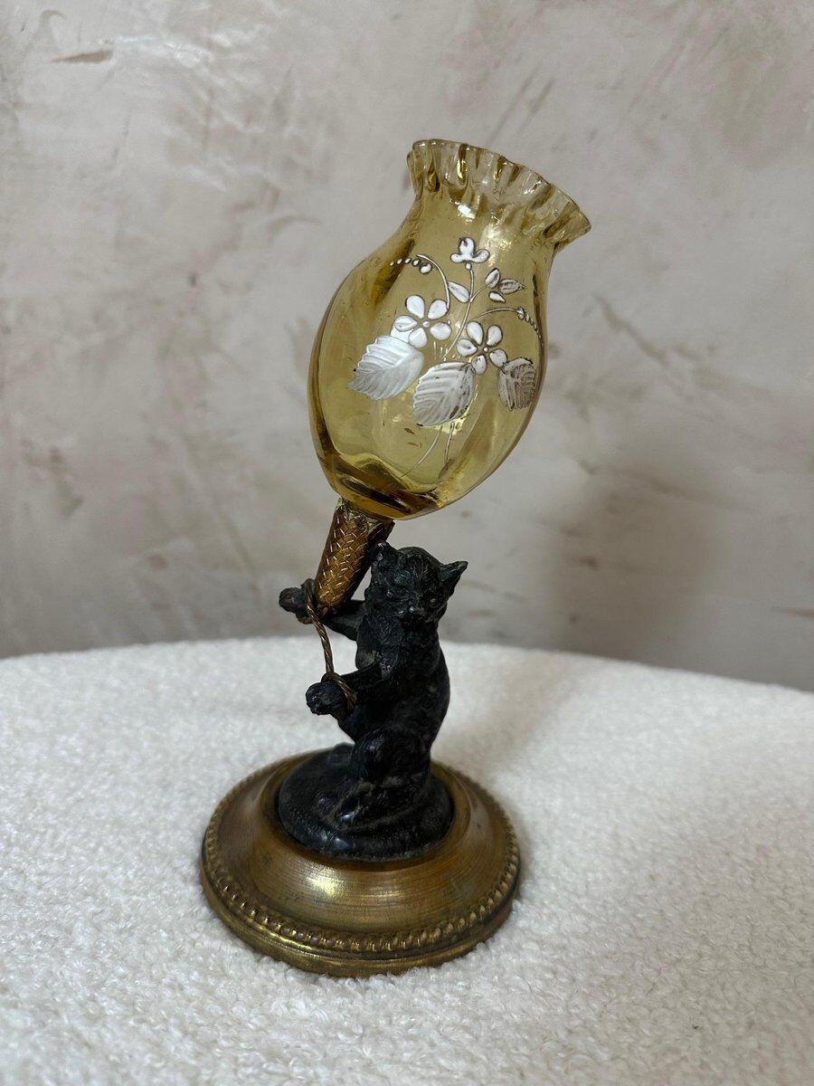 Soliflore vases, 1900s