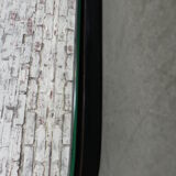 Vintage mirror from barber shop - 92x61cm