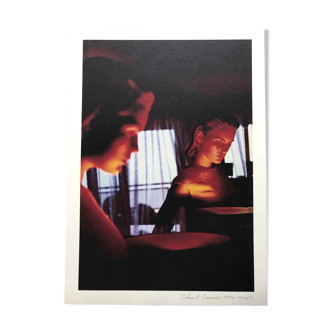 Chanel photo by Karl Lagarfeld