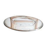 Presentation plate