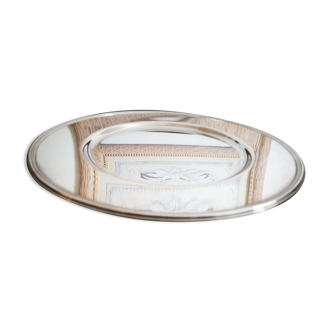 Presentation plate