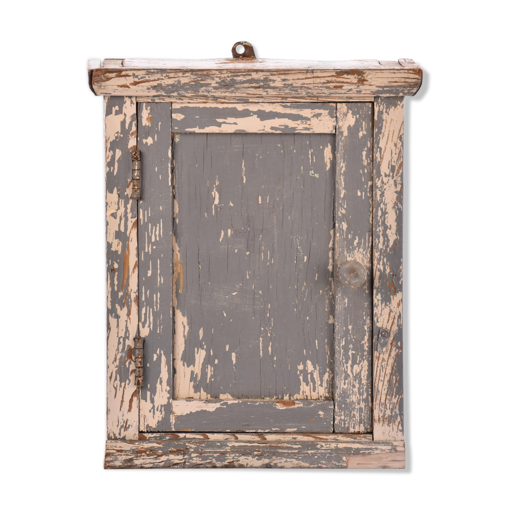 Armoire murale de pharmacie vintage Selency