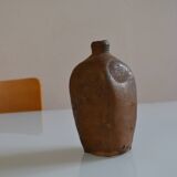 ancienne bouteille en grès " Pullnaer Bitter Wasser " Allemagne vers 1850