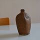 old stoneware bottle "Pullnaer Bitter Wasser" Germany circa 1850