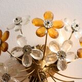 Vintage ceiling light of Italian origin