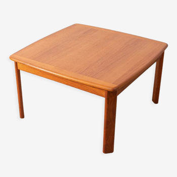 Table basse des années 1960, Glostrup Møbelfabrik