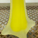 Yellow vase