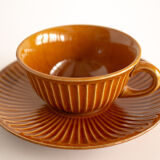 Breakfast service for two