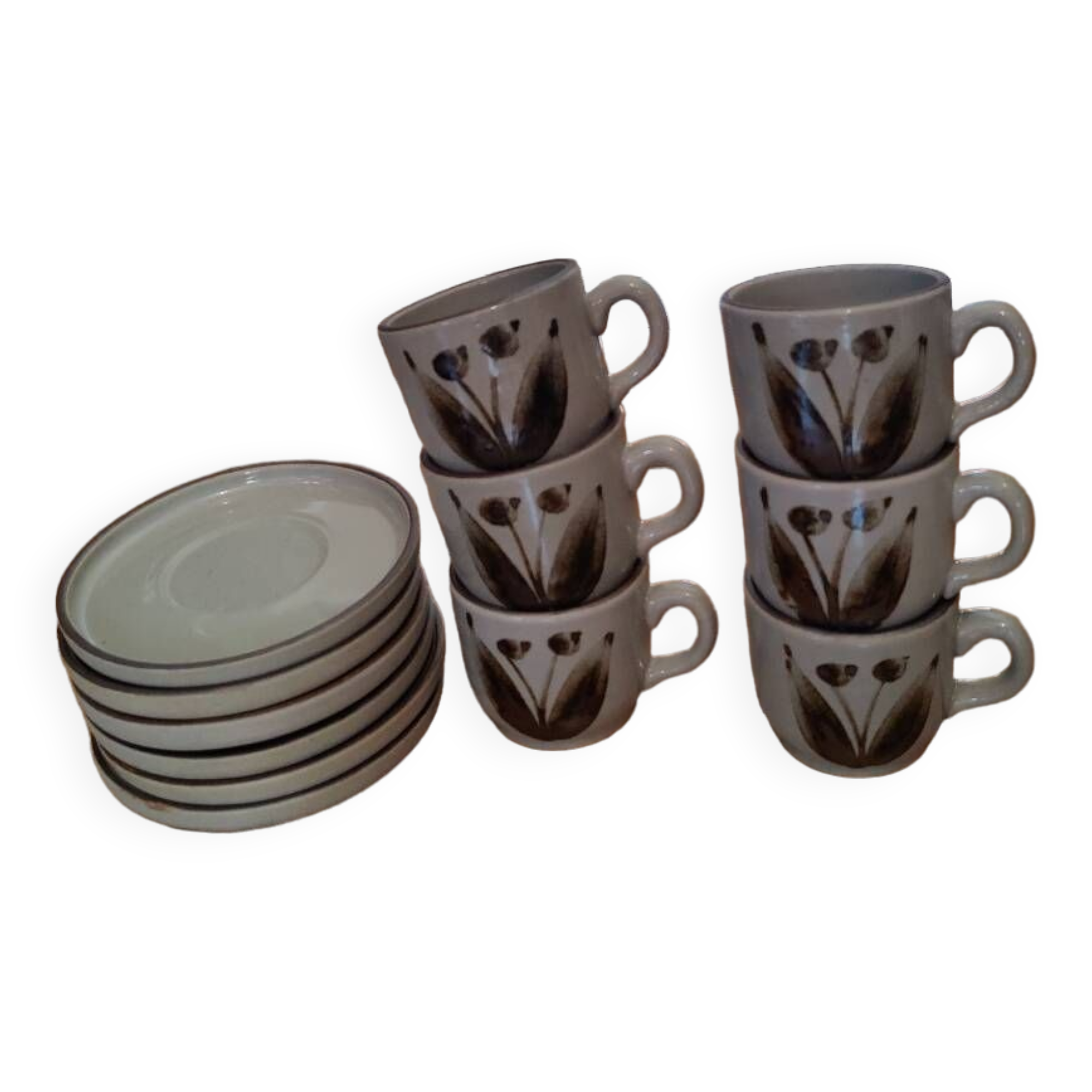 Arnon stoneware service