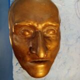 Plaster head