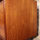 Sideboard vintage in teak and Rosewood, Scandinavian style by White & Newton