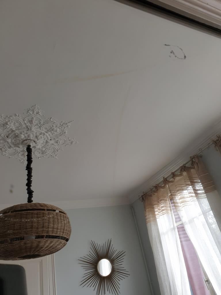 Louis Philippe Mirror 74x100cm