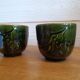 3 tasses vintage