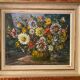Tableau bouquet de fleurs