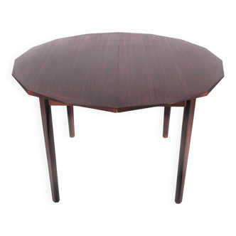 Rio rosewood dining table for 4/8 people.