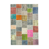 Tapis tissé à la main 206 cm x 299 cm