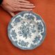 Retro deep plate