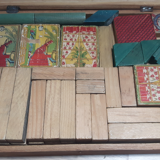 Game wood construction "I built"