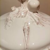 Soupière ou légumier - Beyerlé - Grand Siècle - Niderviller