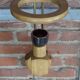 Guillerme and Chambron wall lamp