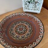 Bulgarian plate