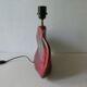Ceramic lamp shape lens, Idlas, 70s