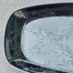 Vintage catchall - Polished aluminium - Minimalist design - Mid 20th century