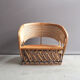 Mexican Chair with table 80 s