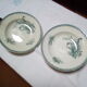 Set de 5 assiettes creuses Terre de Fer Muguet  St Amandinoise
