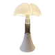Pipistrello 620 white – dimmable LED – new – Gae Aulenti for Martinelli Luce