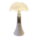 Pipistrello 620 white – dimmable LED – new – Gae Aulenti for Martinelli Luce